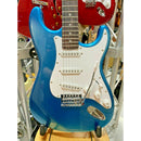 Aria STG 003 Metallic Blue Electric Guitar. Awesome Value Entry Level Guitar