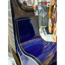 Aria TG1-SBL Thin Body Acoustic With Cutaway Trans Blue Finish. EX DEMO 👀👀👀