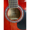 Aria AF15 BSB, Prodigy Series Acoustic Guitar, Brown Sunburst. EX DEMO 👀👀👀